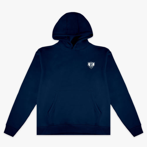 Baseline Youth Hoodie - Navy
