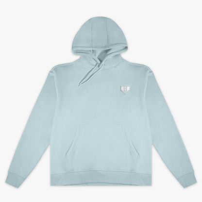 Baseline Hoodie - Powder Blue