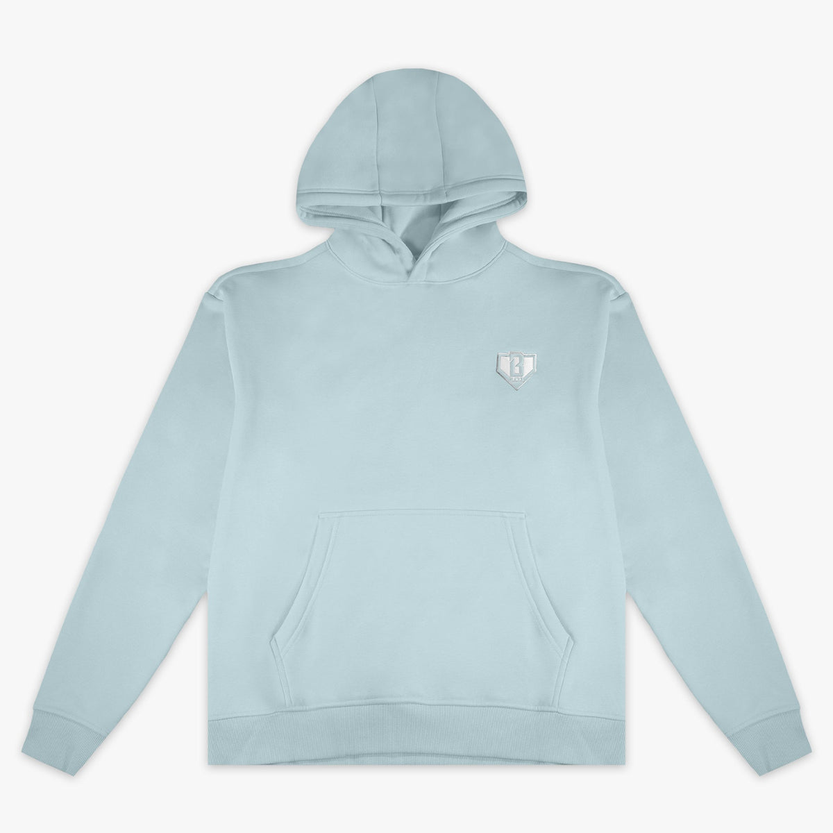 Baseline Youth Hoodie - Powder Blue