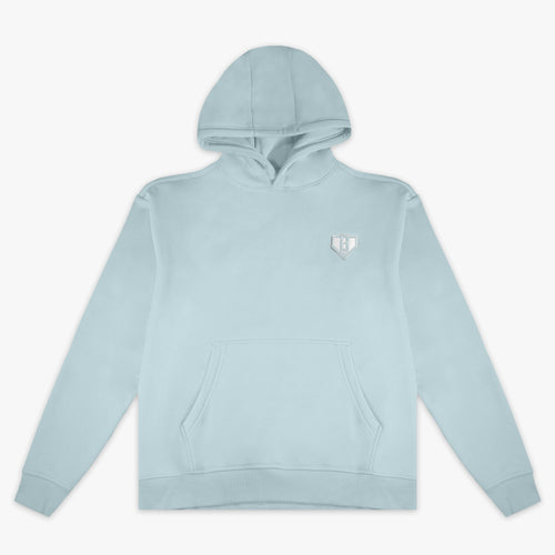 Baseline Youth Hoodie - Powder Blue