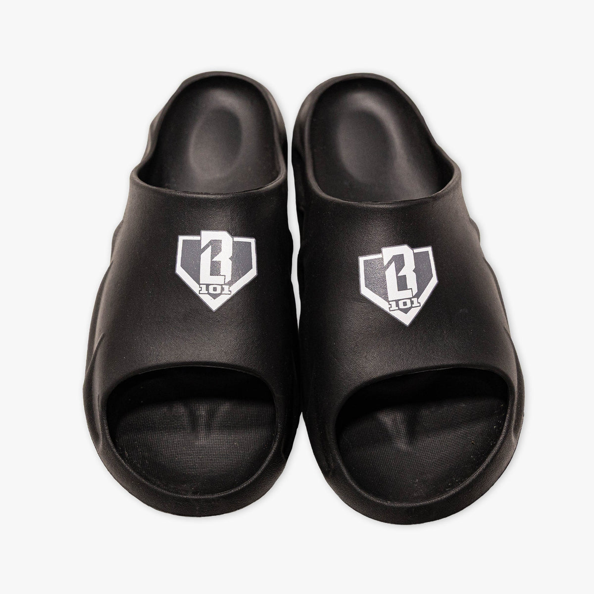 Adult Slides - Black