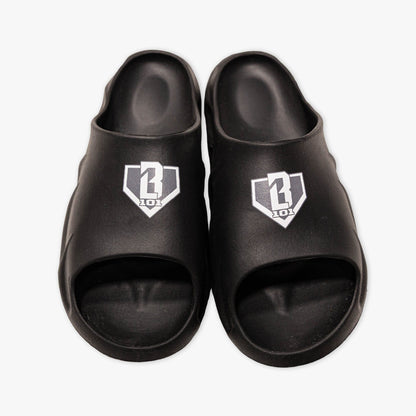 Adult Slides - Black