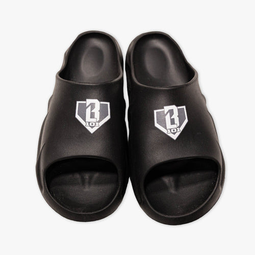 Adult Slides - Black