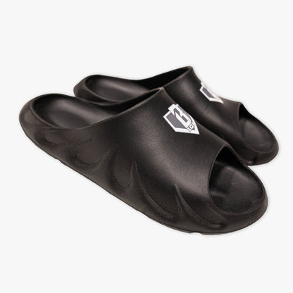 Adult Slides - Black