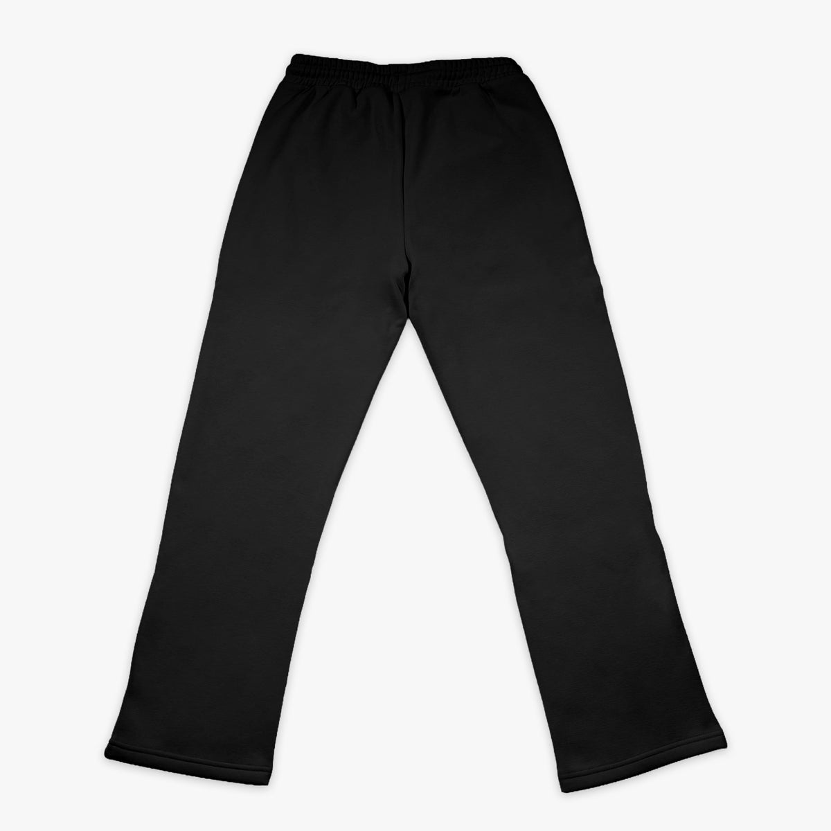 Baseline Straight Leg Youth Sweatpants - Black