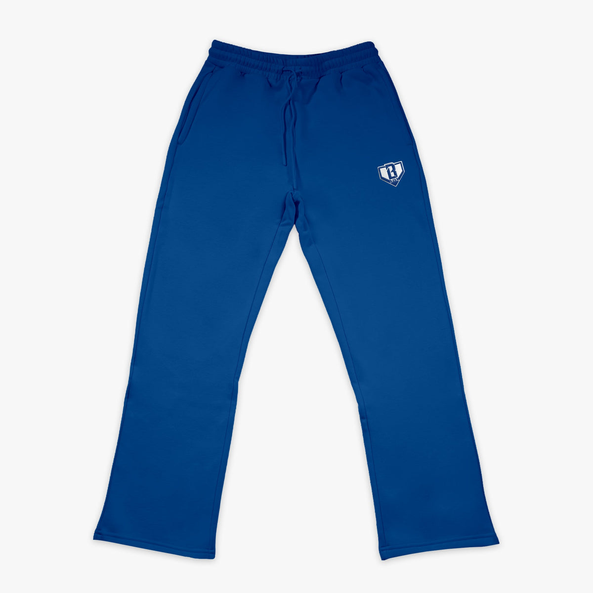 Baseline Straight Leg Youth Sweatpants - Blue