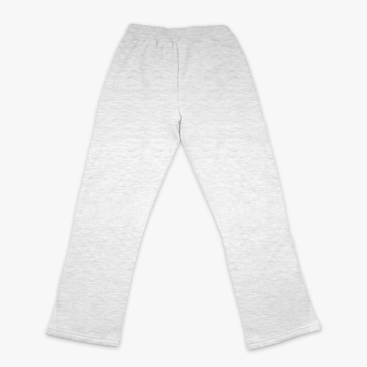 Baseline Straight Leg Youth Sweatpants - Heather Gray