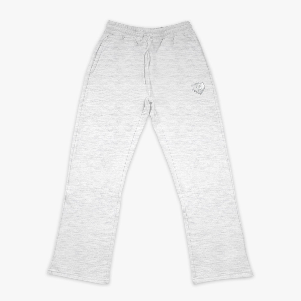 Baseline Straight Leg Sweatpants - Heather Gray