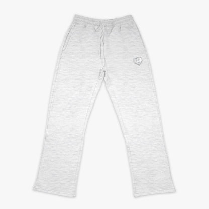 Baseline Straight Leg Sweatpants - Heather Gray