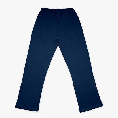 Baseline Straight Leg Youth Sweatpants - Navy