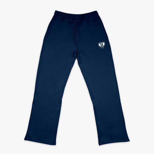 Baseline Straight Leg Sweatpants - Navy