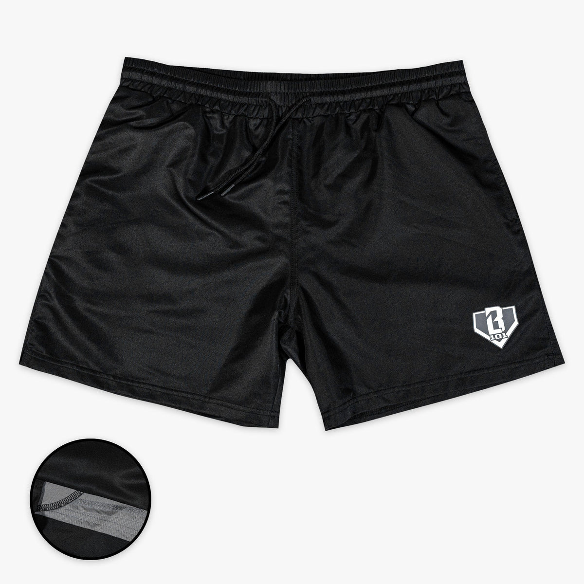 Baseline Swim Trunks - Black