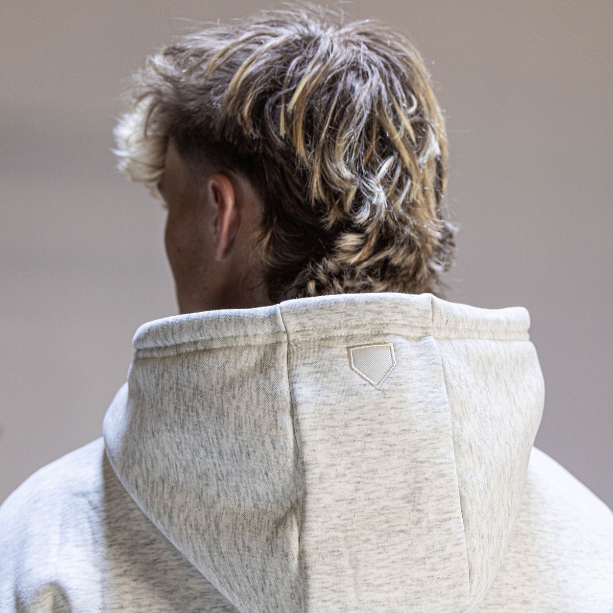 Baseline Hoodie - Heather Gray