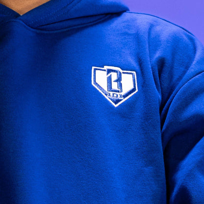 Baseline Hoodie - Blue