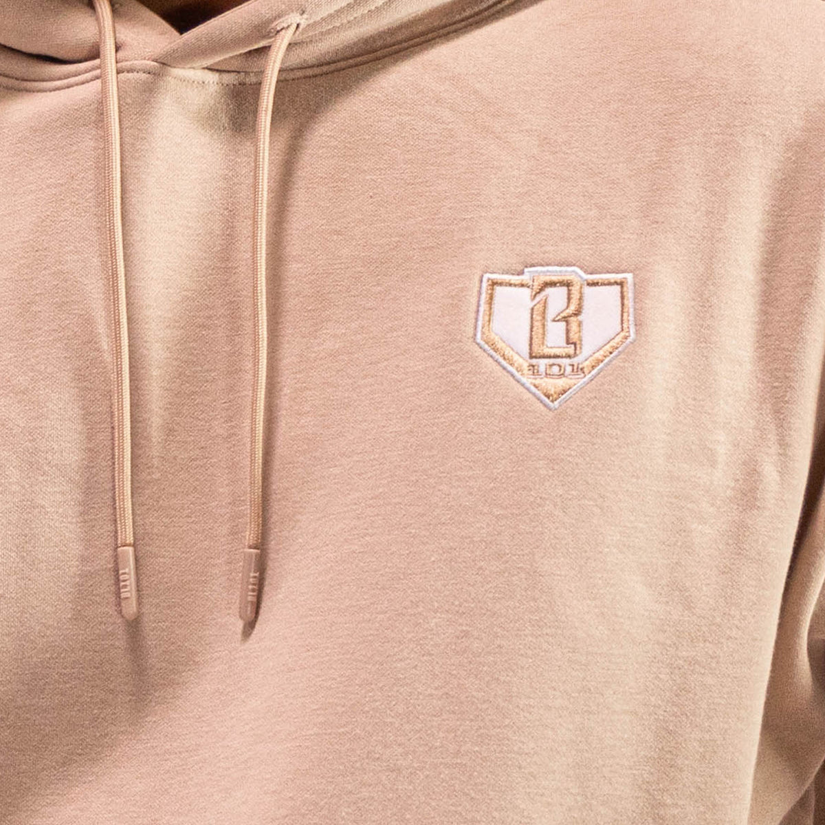 Baseline Hoodie - Khaki
