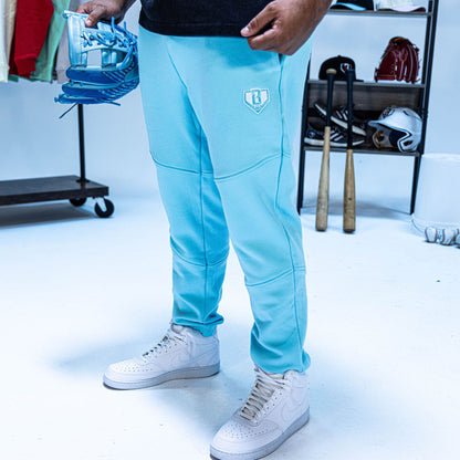 Baseline Joggers - Light Blue