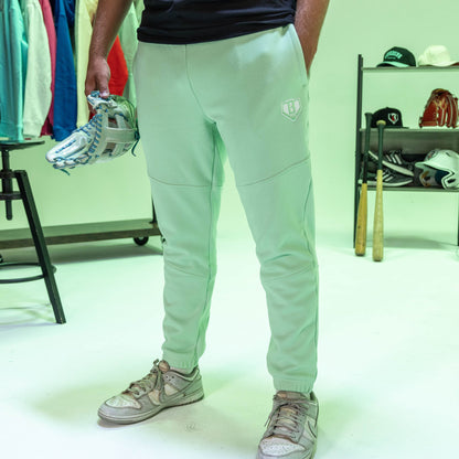 Baseline Joggers - Mint