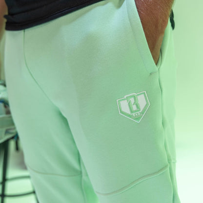 Baseline Joggers - Mint