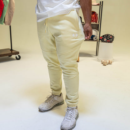 Baseline Joggers - Yellow