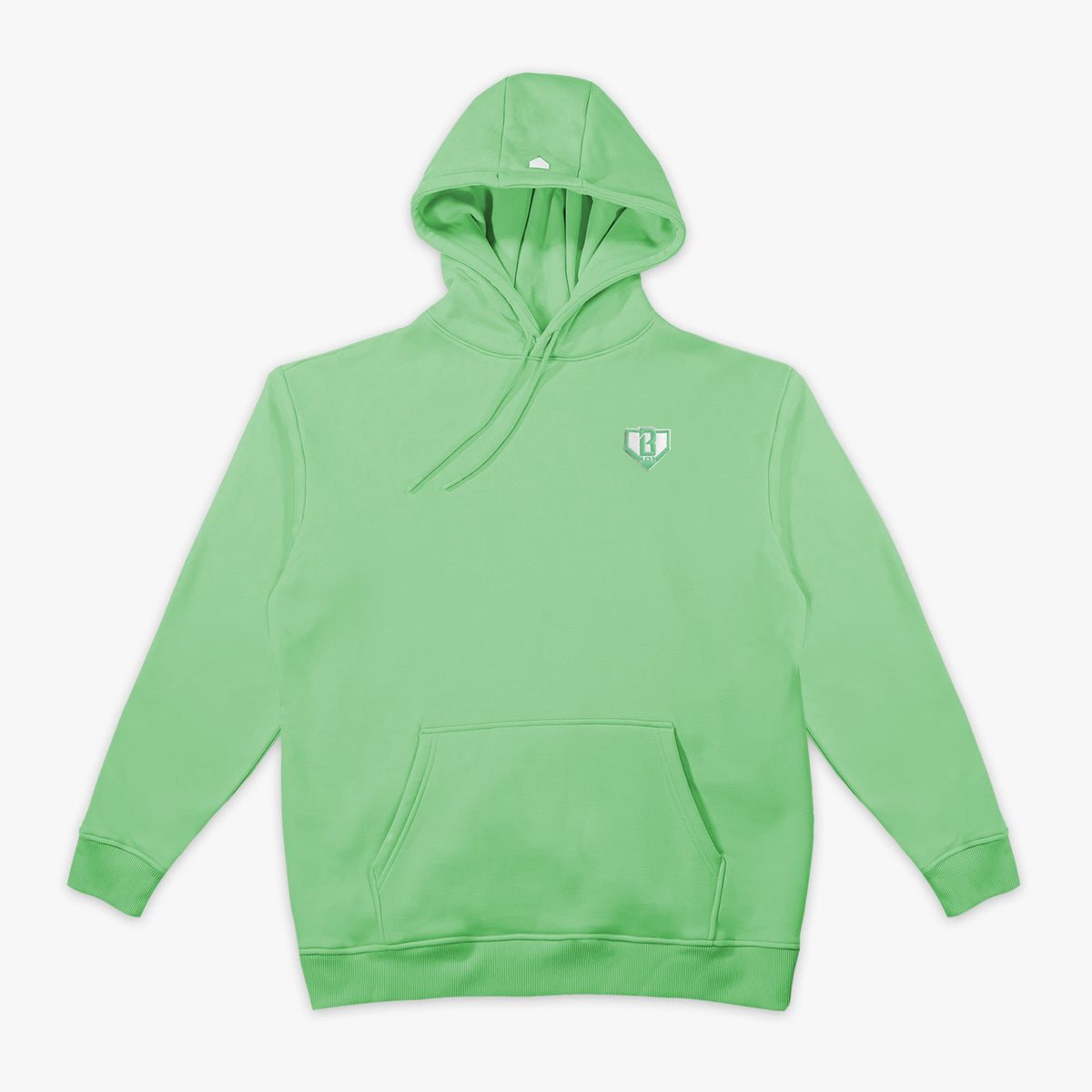Baseline Hoodie - Mint