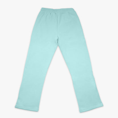Baseline Straight Leg Sweatpants - Sky Blue