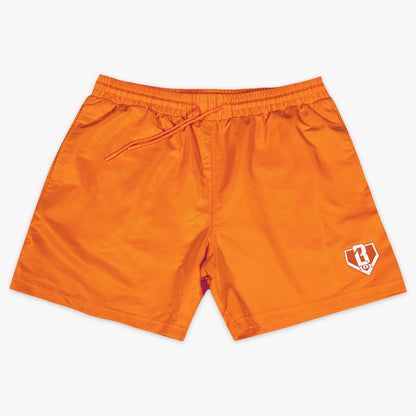 Baseline Swim Trunks - Orange
