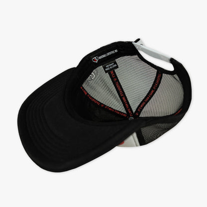 Batter Up Mesh Snapback