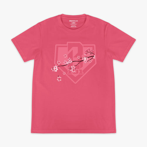 Batters And Blossoms Tee