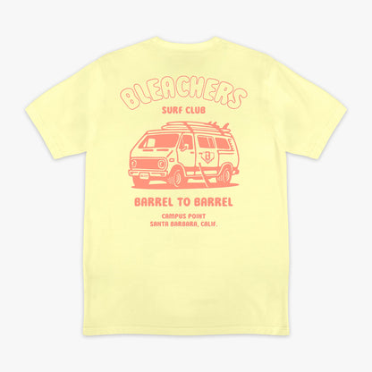 Bleachers Surf Club Tee