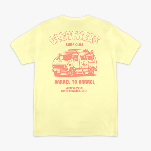 Bleachers Surf Club Tee