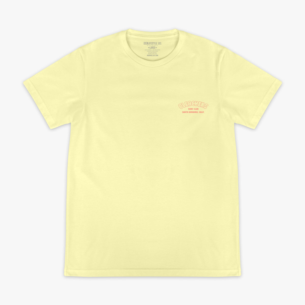 Bleachers Surf Club Tee