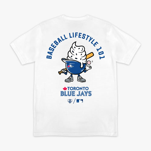 Toronto Blue Jays Ice Cream Cap Tee