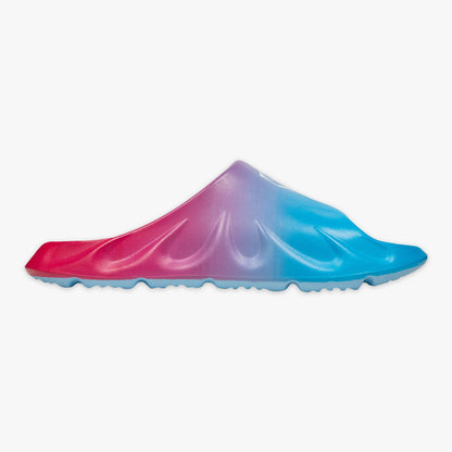 Adult Slides - Cotton Candy Blue