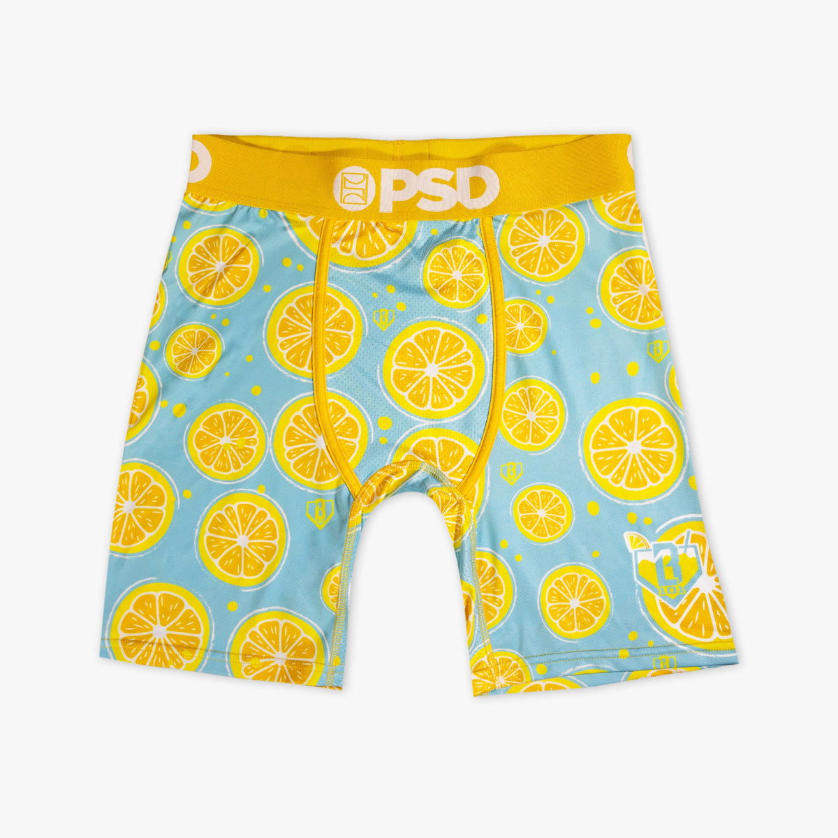 Ovadora X PSD Lemon Summer 3-Pack Youth Underwear