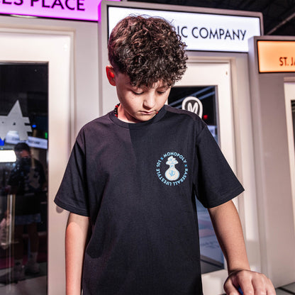Boardwalk Slugger Youth Tee