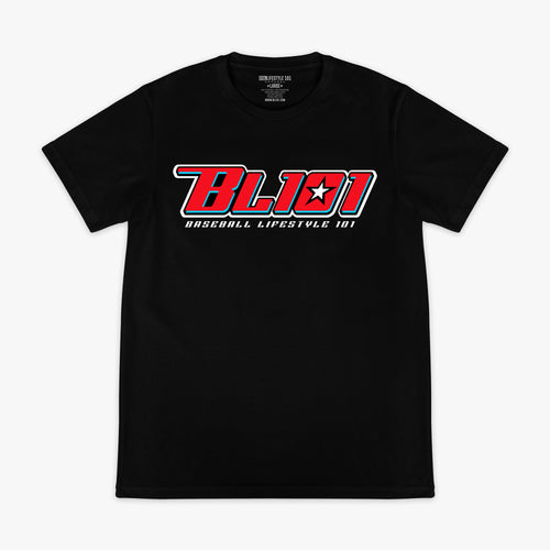 Bravo Lima Tee - Black