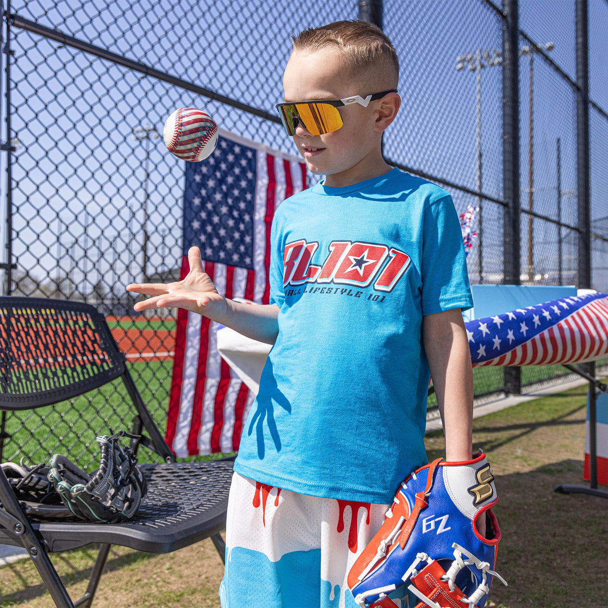 Bravo Lima Youth Tee