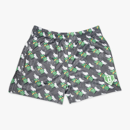 Brick by Brick Shorts
