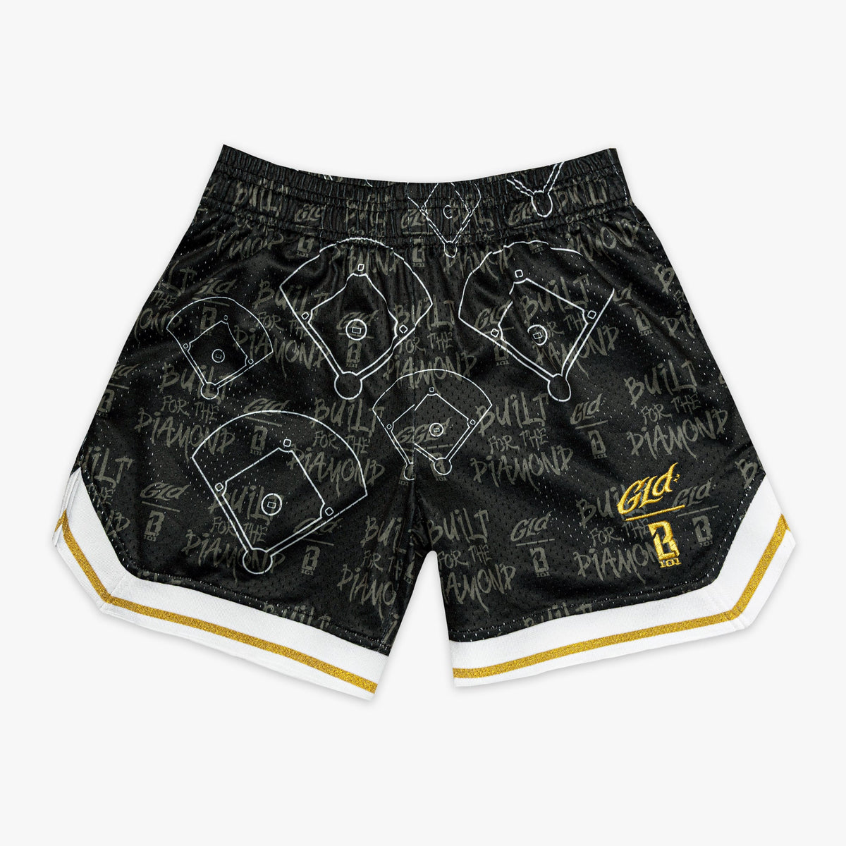 Built For The Diamond Youth Shorts