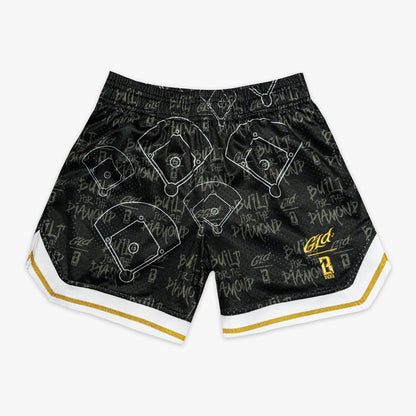 Built For The Diamond Youth Shorts