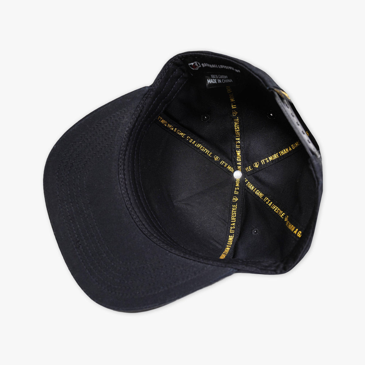 Built For the Diamond Snapback