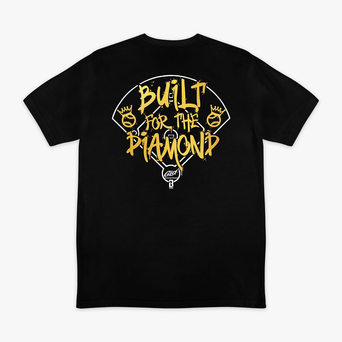 Built For The Diamond Tee