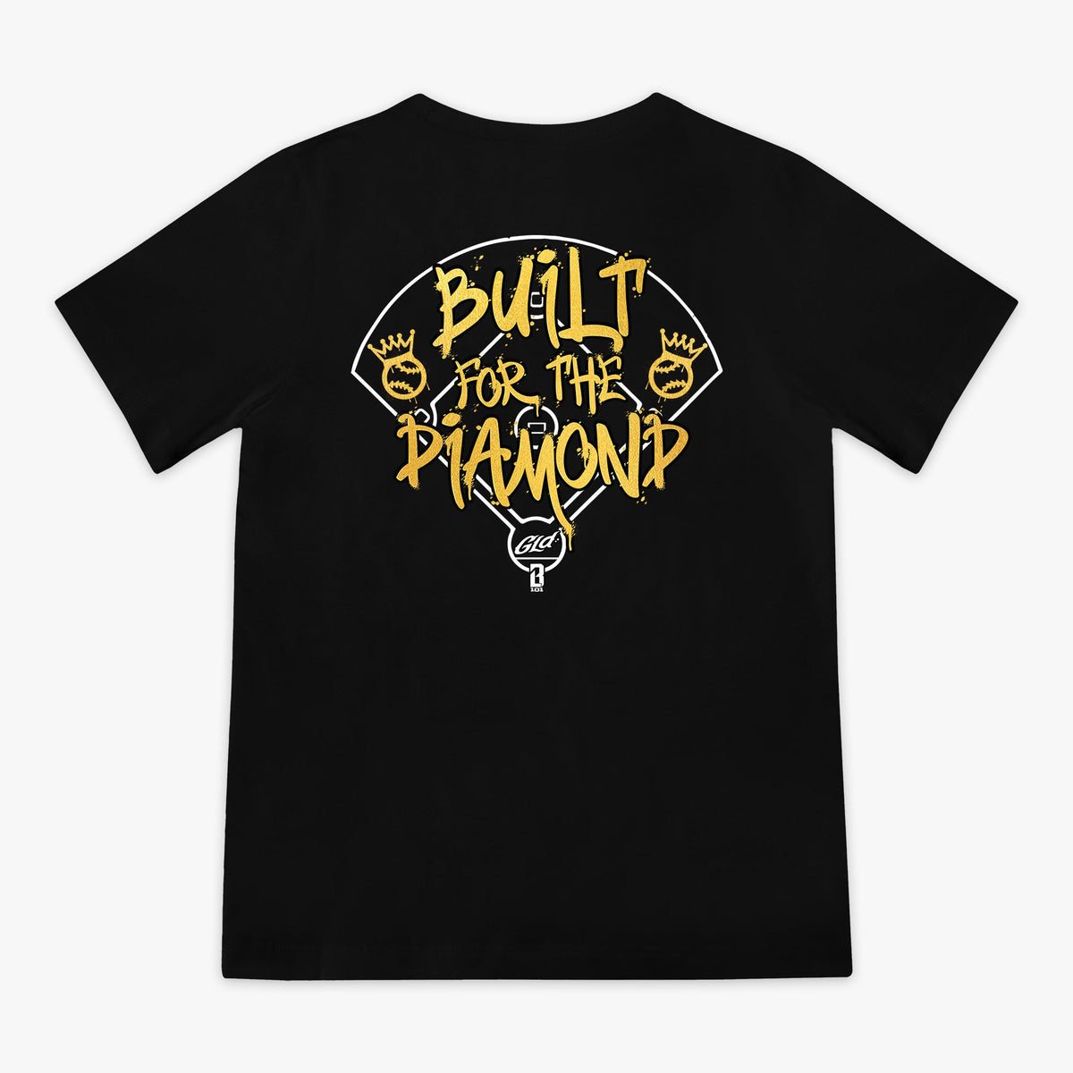 Built For The Diamond Youth Tee