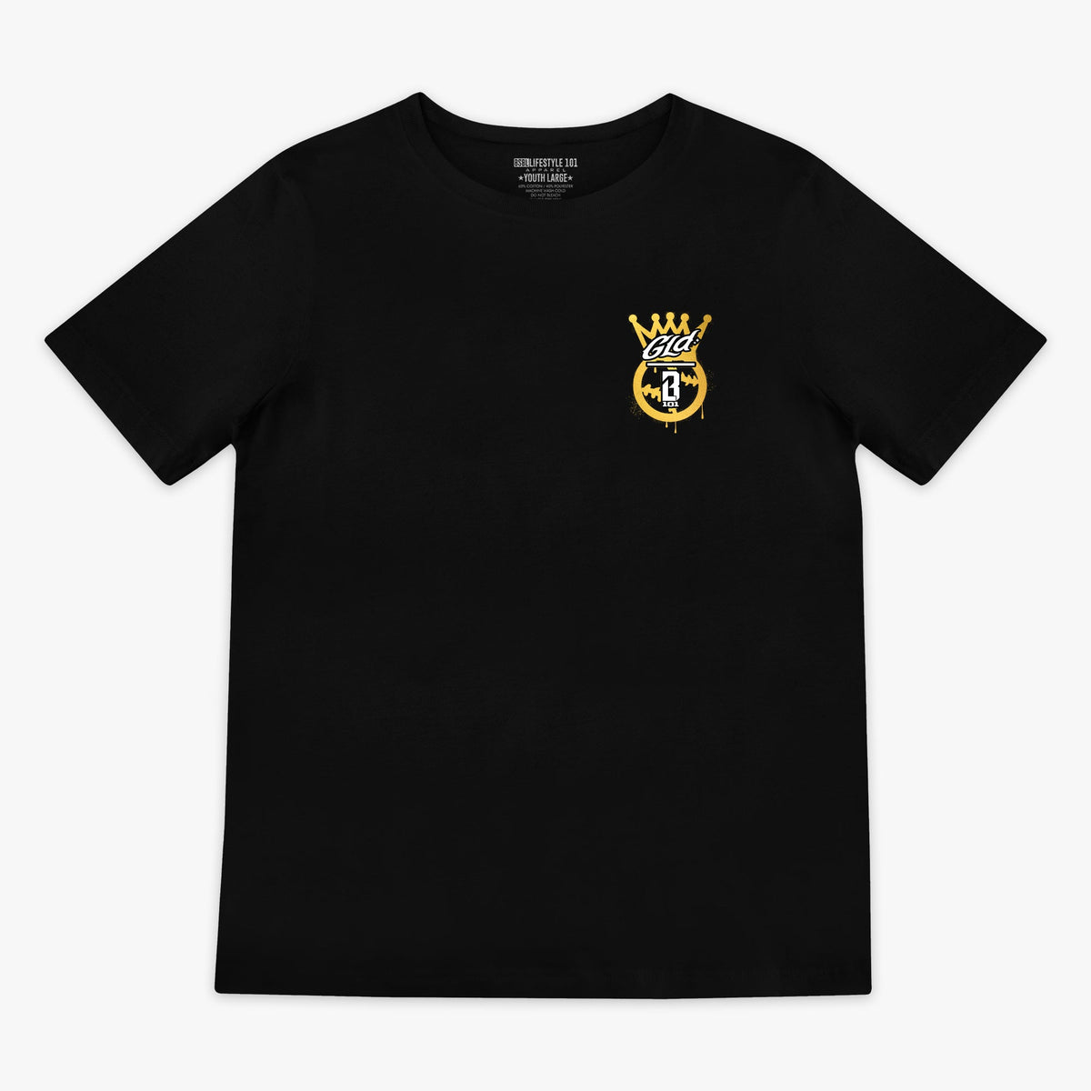 Built For The Diamond Youth Tee
