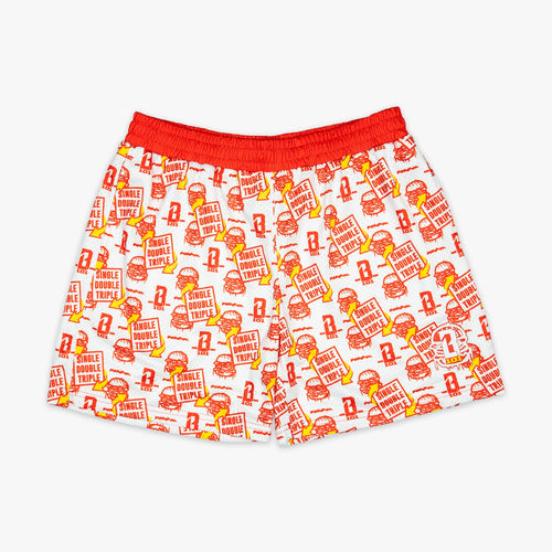 Burger Youth Shorts
