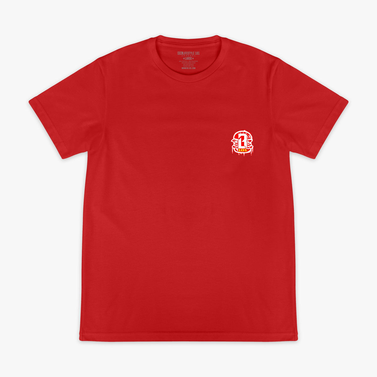 Burger Tee