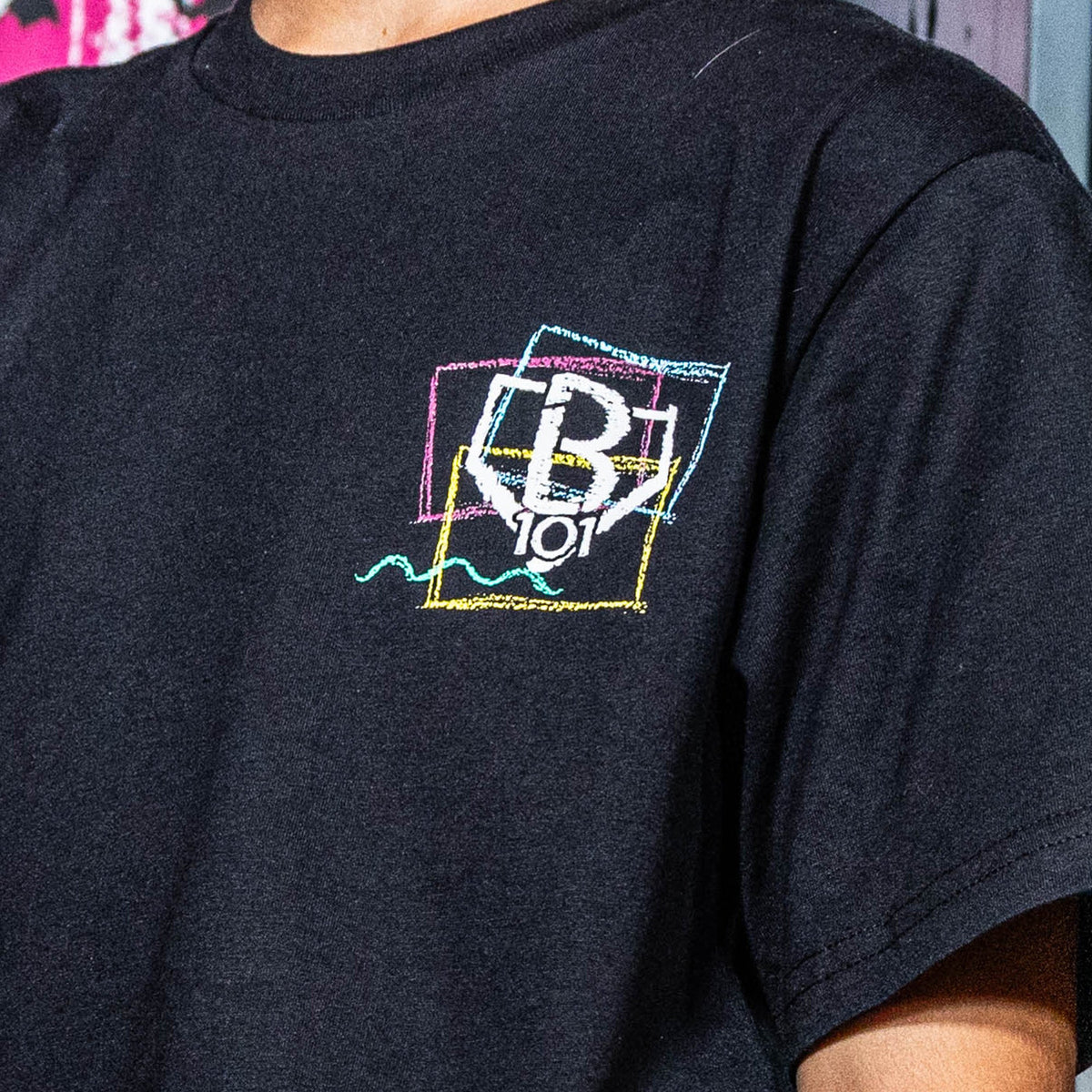 Chalkboard Tee