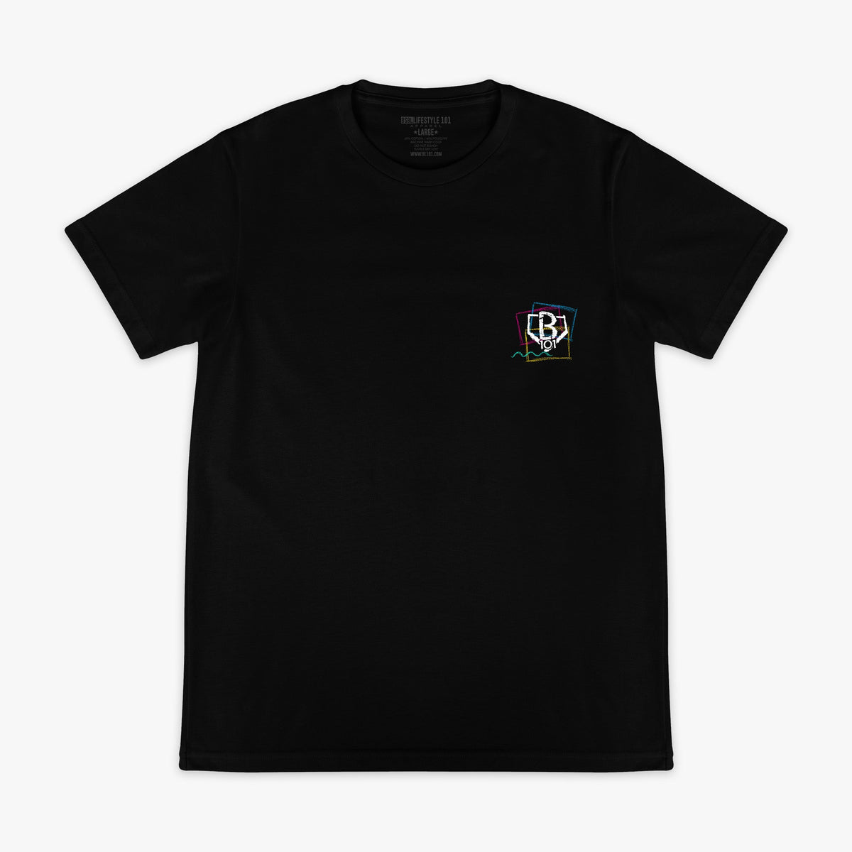 Chalkboard Tee