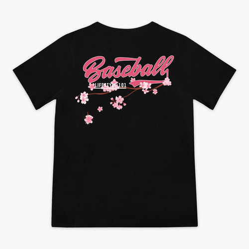 Cherry Blossom Established Youth Tee