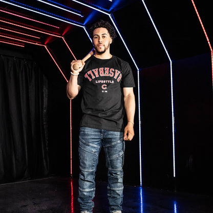 Chicago Cubs Upside Down Tee